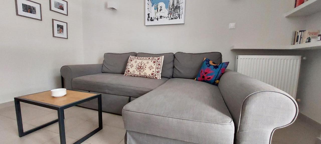 Elegand,Fully Equipped Apt Under The Acropolis Apartment Athena Bagian luar foto