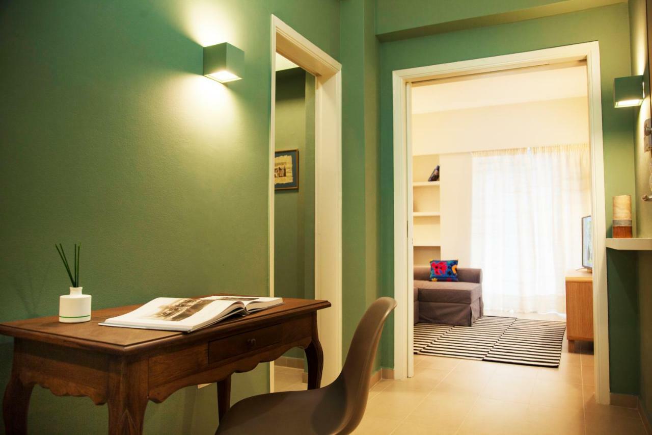 Elegand,Fully Equipped Apt Under The Acropolis Apartment Athena Bagian luar foto