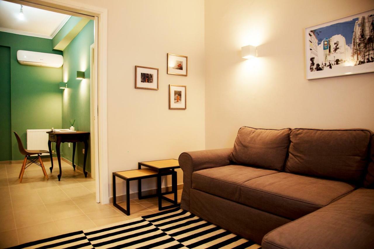 Elegand,Fully Equipped Apt Under The Acropolis Apartment Athena Bagian luar foto